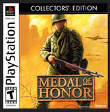 PS1 Medal of Honor