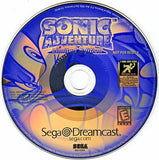 Sega Dreamcast Sonic Adventure