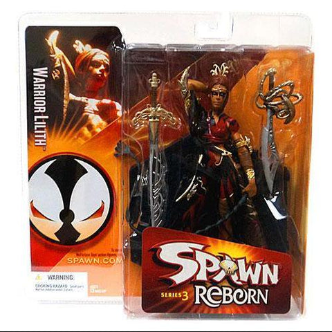 Spawn Reborn Series 3 Warrior Lilith