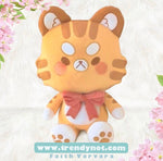 Bumbleberry Hollows Fripouille the Tiger Plush