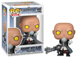 Funko Pop! Kingdom Hearts Xehanort w/ Blade #1123