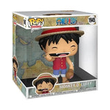 Funko Pop! One Piece 10" Monkey D. Luffy #1945
