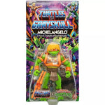 Turtles of Grayskull Mighelangelo