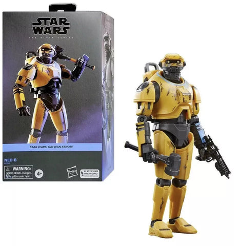 Star Wars Black Series Ned-B