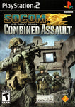 PS2 Socom U.S. Navy Seals Combined Assault