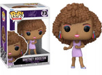 Funko Pop! Whitney Houston #73