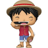 Funko Pop! One Piece 10" Monkey D. Luffy #1945