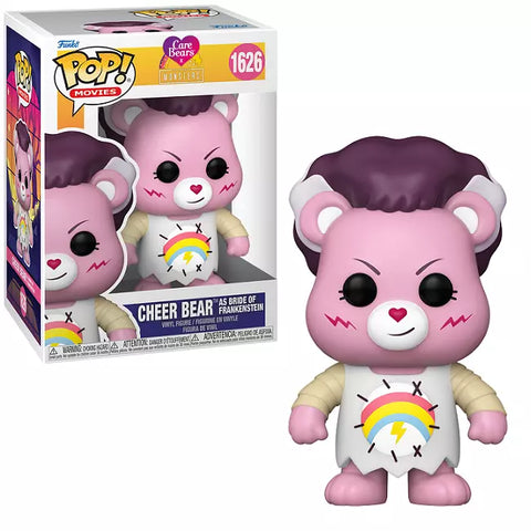 Funko Pop! Cheer Bear as Bride of Frankenstein #1626