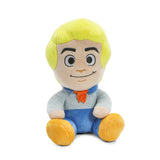 Phunny Scooby-Doo! Fred Plush