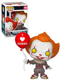Funko Pop! Pennywise w/ Balloon #780
