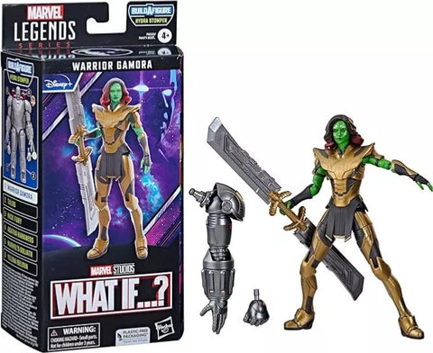 Marvel Legends Warrior Gamora