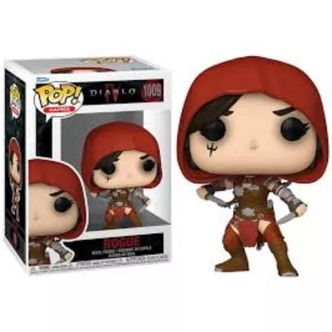 Funko Pop! Diablo IV Rogue #1009