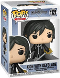 Funko Pop! Kingdom Hearts Xion w/ Keyblade #1121