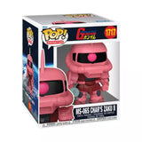 Funko Pop! MS-06S Char's Zaku II #1717