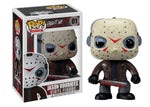 Funko Pop! Jason Vorrhees #01