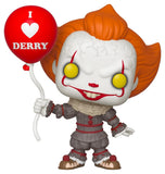 Funko Pop! Pennywise w/ Balloon #780