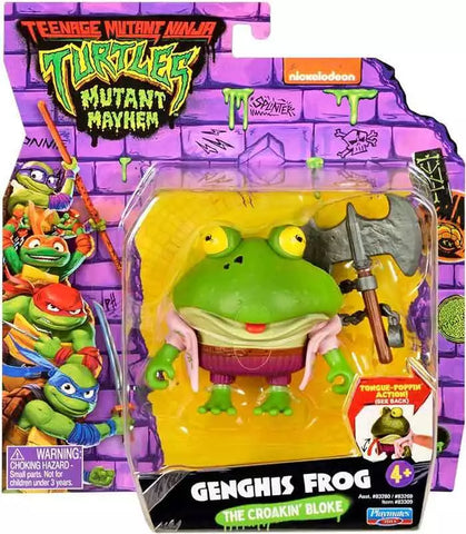 TMNT Mutant Mayhem Genghis