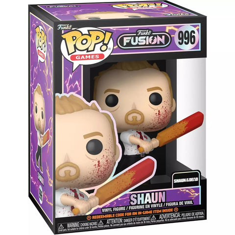 Funko Pop! Fusion Shaun #996