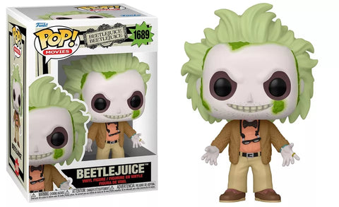 Funko Pop! Beetlejuice #1689