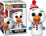 Funko Pop! FNAF Snow Chica #939