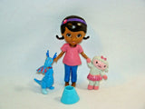 Disney Doc McStuffins, Stuffy Dragon & Lambie Lamb