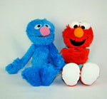 Sesame Street Workshop Mini Hugging Elmo & Grover