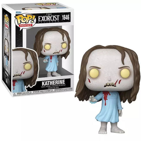 Funko Pop! the Exorcist Katherine #1646