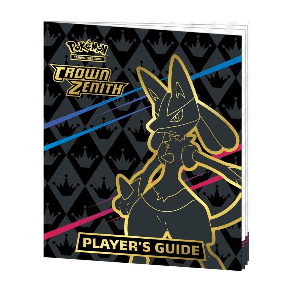 Pokemon TCG: Crown Zenith Player's Guide geekedouttoys Pokemon TCG: Crown Zenith Player's Guide geekedouttoys