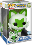 Funko Pop! Pokemon 10" Springatito #1014