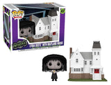 Funko Pop! Lydia Deetz & Maitland House #47