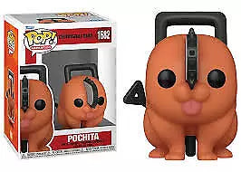 Funko Pop! Chainsaw Man Pochita #1682