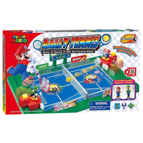 Super Mario Rally Tennis
