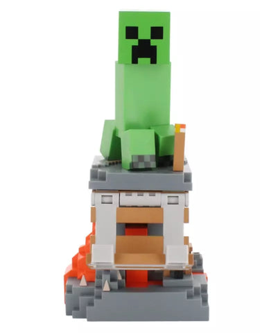 Cable Guys Minecraft Creeper