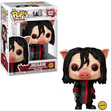 Funko Pop! Jigsaw Chase #1820