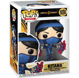 Funko Pop! Mortal Kombat 11 Kitana #1074