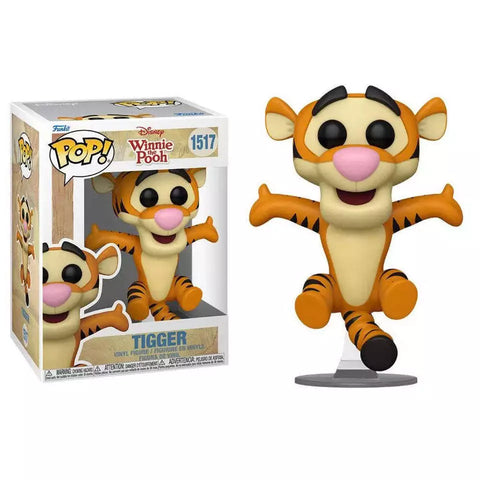 Funko Pop! Tigger #1517