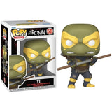 Funko Pop! TMNT The Last Ronin Yi #58