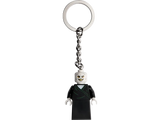 Lego Harry Potter Lord Voldemort Keychain