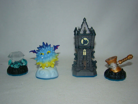 Skylanders Swap Force Tower of Time Adventure set