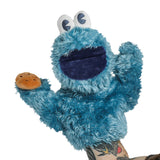 Kidrobot Sesame Street Cookie Monster Hand Puppet
