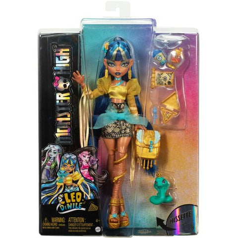 Monster High Cleo De Nile