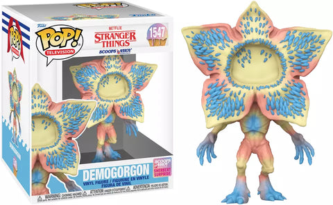 Funko Pop! Stranger Things Demogorgon #1547