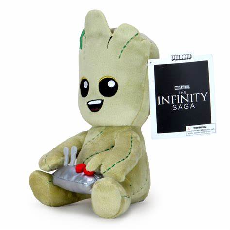 Phunny Groot Plush