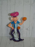 Strawberry Shortcake Vintage Purple Pieman