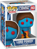 Funko Pop! Power Lords Lord Power #143