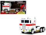 Hollywood Rides Transformers x Ghostbusters Optimus Prime 1:32