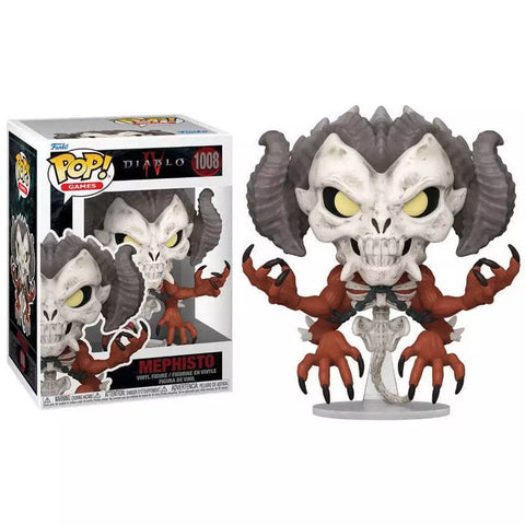 Funko Pop! Diablo IV Mephisto #1008