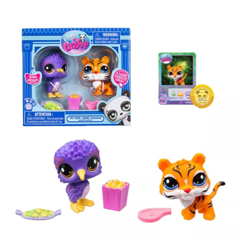 Littlest Pet Shop Pet Pairs #22-#26