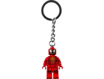 Lego Marvel Spider-Man Carnage Keychain