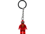 Lego Marvel Spider-Man Carnage Keychain